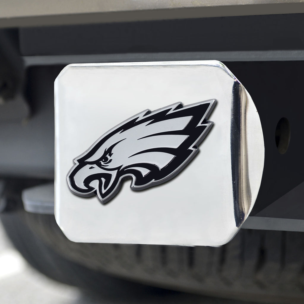 Philadelphia Eagles Hitch Cover Special Order