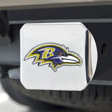 Baltimore Ravens Hitch Cover