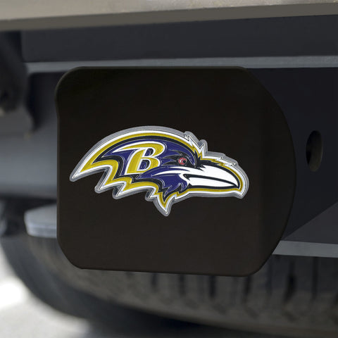 Baltimore Ravens Hitch Cover