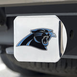 Carolina Panthers Hitch Cover