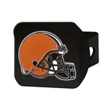 Cleveland Browns Hitch Cover