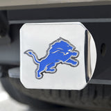 Detroit Lions Hitch Cover