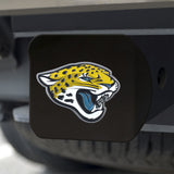 Jacksonville Jaguars Hitch Cover