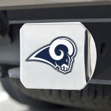 Los Angeles Rams Hitch Cover