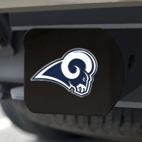 Los Angeles Rams Hitch Cover