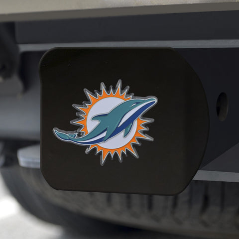 Miami Dolphins Hitch Cover