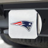 New England Patriots Hitch Cover