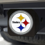 Pittsburgh Steelers Hitch Cover