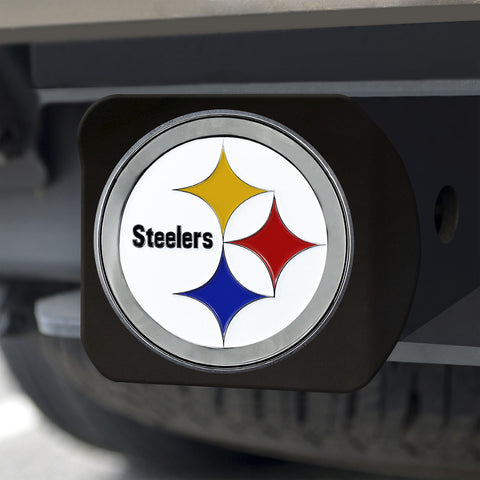 Pittsburgh Steelers Hitch Cover