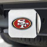 San Francisco 49ers Hitch Cover