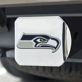 Seattle Seahawks Hitch Cover