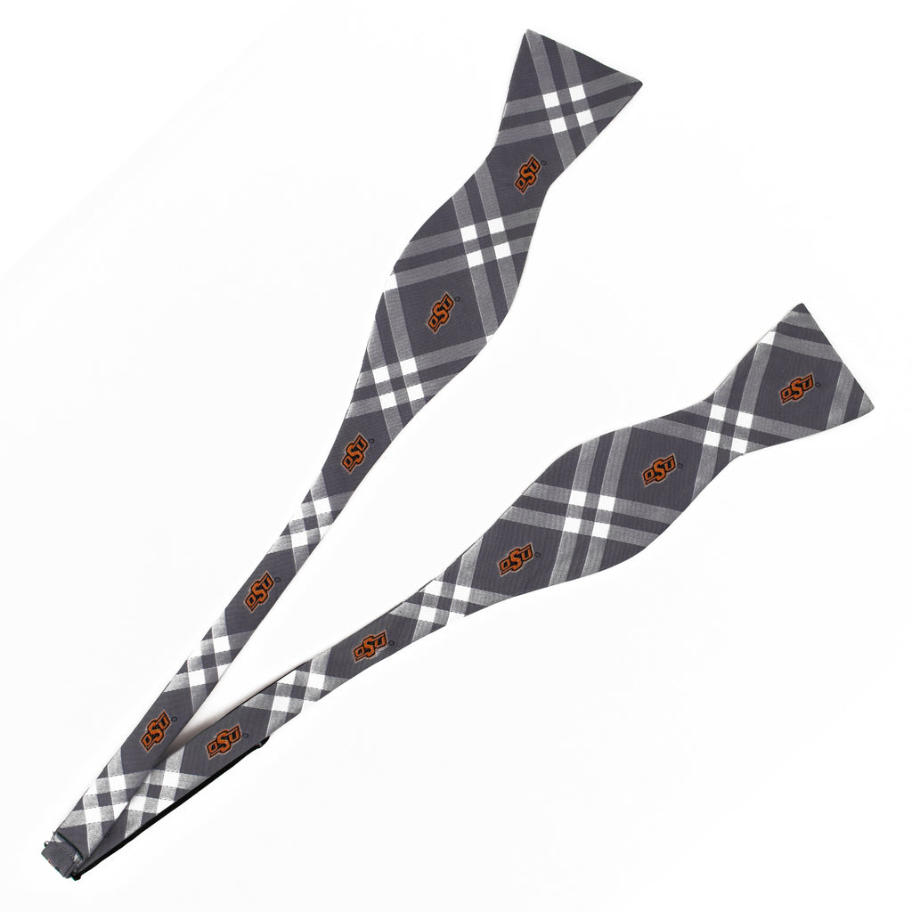  Oklahoma State Cowboys Rhodes Style Self Tie Bow Tie