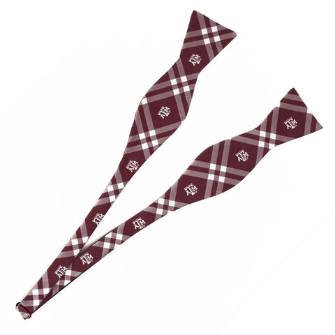  Texas A&M Aggies Rhodes Style Self Tie Bow Tie