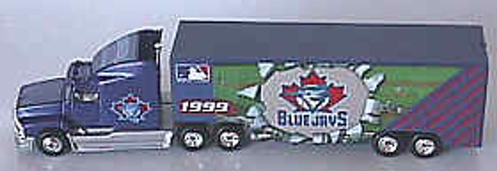 Toronto Blue Jays White Rose 1999 Tractor Trailer