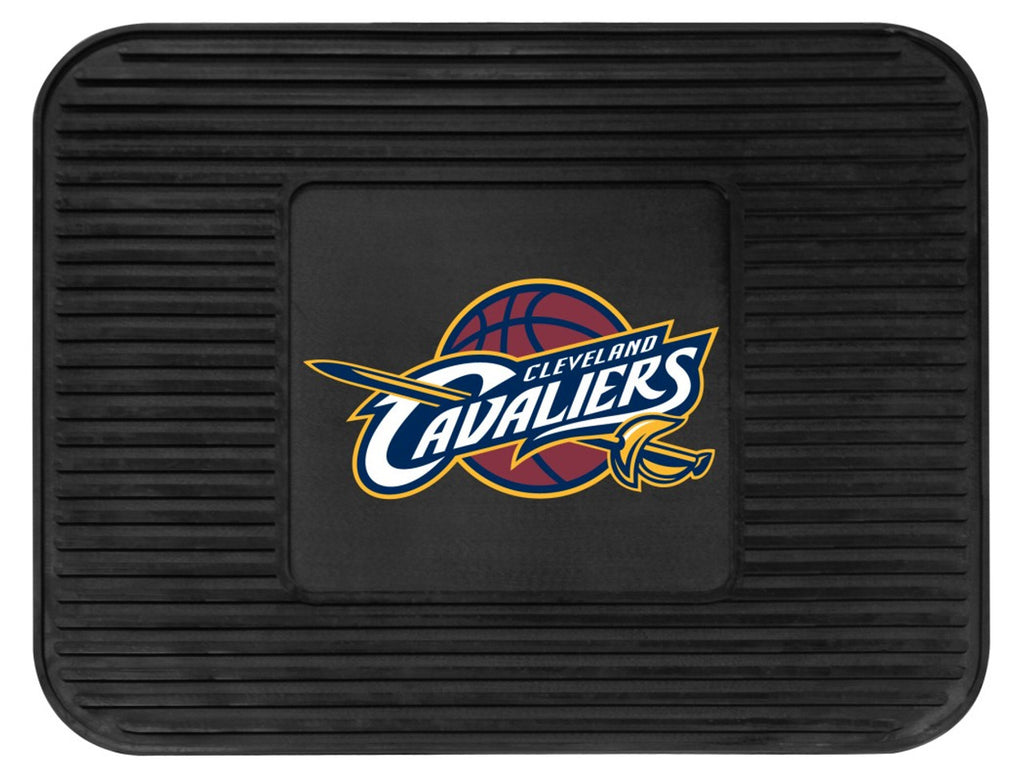 Cleveland Cavaliers Car Mat Heavy Duty Vinyl Rear Seat Special Order