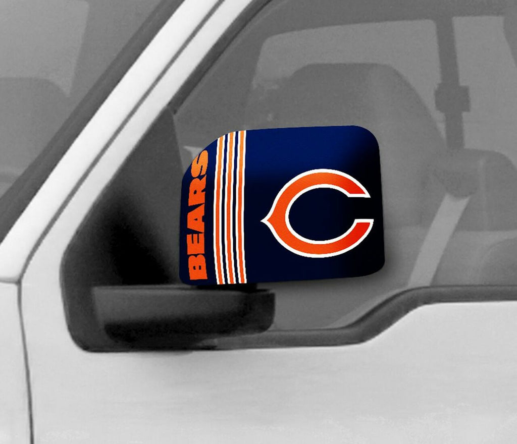 Chicago Bears Mirror Cover Large 