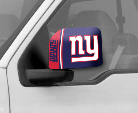 New York Giants Mirror Cover Large