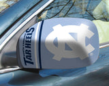 North Carolina Tar Heels Mirror Cover CO