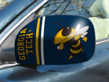 Georgia Tech Yellow Jackets Mirror Cover CO