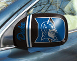 Duke Blue Devils Mirror Cover CO