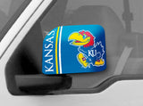 Kansas Jayhawks Mirror Cover CO