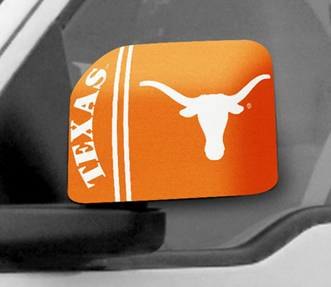 Texas Longhorns Mirror Cover Large 