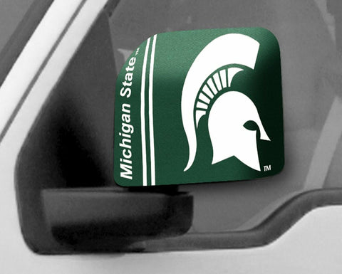 Michigan State Spartans Mirror Cover Large 