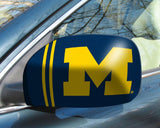 Michigan Wolverines Mirror Cover CO