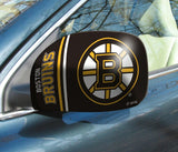 Boston Bruins Mirror Cover