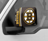 Boston Bruins Mirror Cover