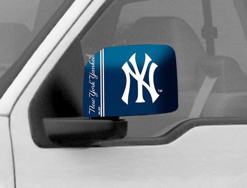 New York Yankees Mirror Cover Large 