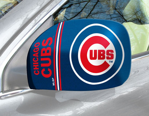 Chicago Cubs Mirror Cover CO