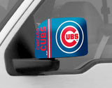 Chicago Cubs Mirror Cover