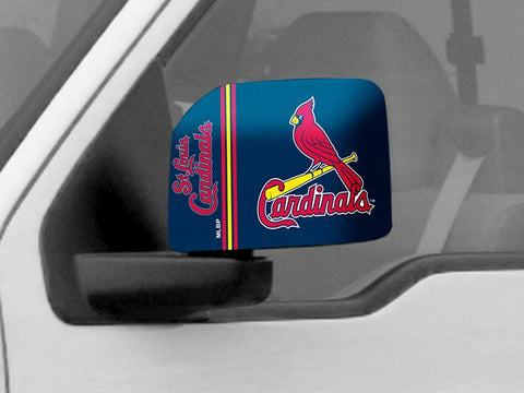 St. Louis Cardinals Mirror Cover Large 