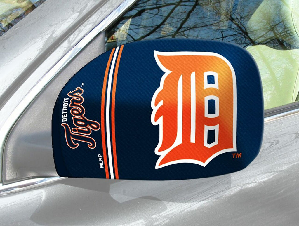 Detroit Tigers Mirror Cover