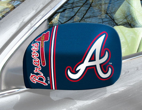 Atlanta Braves Mirror Cover CO