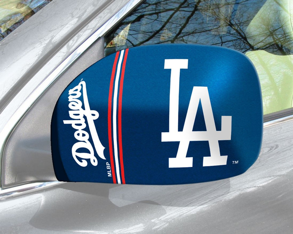 Los Angeles Dodgers Mirror Cover CO