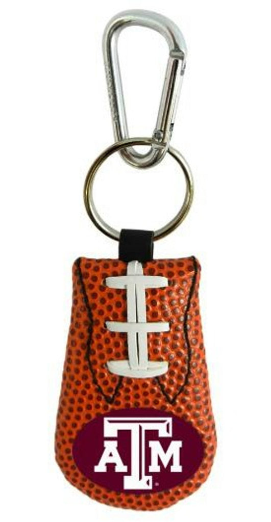 Texas A&M Aggies Keychain Classic Football CO