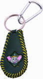 Oakland Athletics Keychain