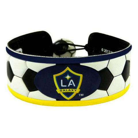 Los Angeles Galaxy Bracelet Classic Soccer 