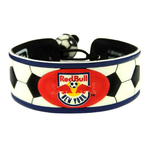 New York Red Bull Bracelet Classic Soccer 