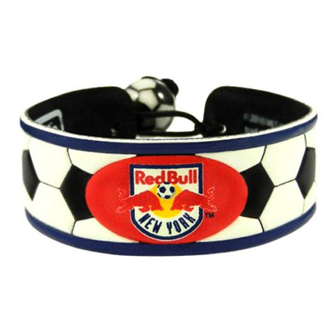 New York Red Bull Bracelet Classic Soccer CO