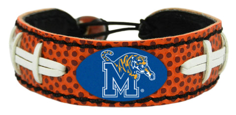 Memphis Tigers Bracelet Classic Football 