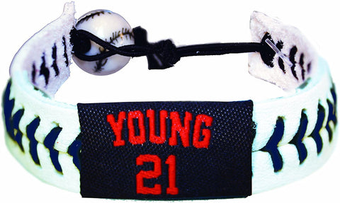 Minnesota Twins Bracelet Baseball Delmon Young CO