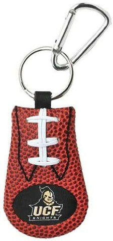 Central Florida Knights Keychain Classic Football 