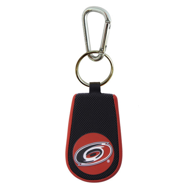 Carolina Hurricanes Keychain Classic Hockey 