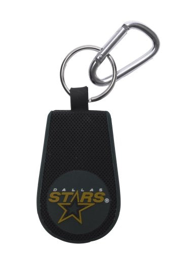 Dallas Stars Keychain Classic Hockey 