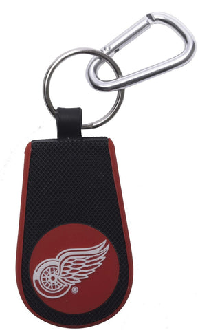 Detroit Red Wings Keychain Classic Hockey CO