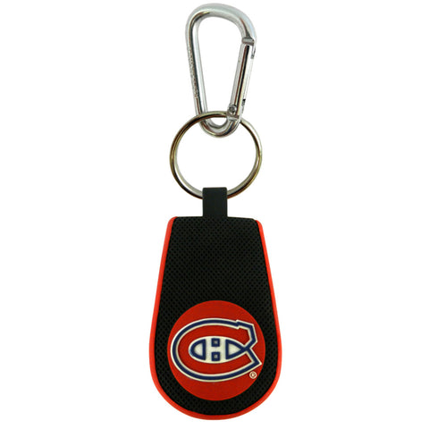 Montreal Canadiens Keychain Classic Hockey 