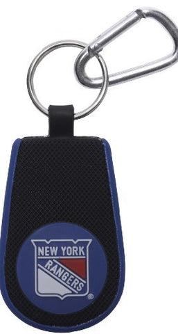 New York Rangers Keychain Classic Hockey 